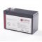 Helyettes�t� Akkumul�torpakk APC Back-UPS BX1200 RBCBX1200-BD1 AGM