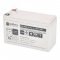 Helyettes�t� Akkumul�tor SBY-AGM-12-7.2 12V 7,2Ah AGM �lom 151x65x94mm T2 Faston250 6,3mm