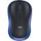 Logitech M185 vezeték nélküli egér kék 1000DPI 3 gombos 2,4GHz USB nano Logitech M185 vezeték nélküli egér kék 1000DPI 3 gombos 2,4GHz USB nano