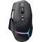 Logitech G502 X PLUS LIGHTFORCE vezet�k n�lk�li eg�r HERO25K 25600dpi 11gomb USB-C fekete