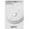 Logitech M350s Pebble 2 vezeték nélküli Bluetooth optikai egér 1000dpi 3 gomb fehér Logitech M350s Pebble 2 vezeték nélküli Bluetooth optikai egér 1000dpi 3 gomb fehér