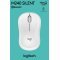 Logitech M240 Silent vezeték nélküli optikai egér Bluetooth 4000dpi fehér 3 gomb Logitech M240 Silent vezeték nélküli optikai egér Bluetooth 4000dpi fehér 3 gomb
