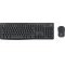 Logitech MK370 vezeték nélküli billentyűzet-egér szett grafit Silent DE Logi Bolt 1000dpi Logitech MK370 vezeték nélküli billentyűzet-egér szett grafit Silent DE Logi Bolt 1000dpi