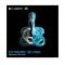 Logitech Extreme 3D Pro USB joystick fekete-ezüst 12 gomb 8-irányú nézetkapcsoló Logitech Extreme 3D Pro USB joystick fekete-ezüst 12 gomb 8-irányú nézetkapcsoló