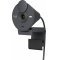 Logitech BRIO 300 Full HD 1080p webkamera USB-C grafit integrált takaró Logitech BRIO 300 Full HD 1080p webkamera USB-C grafit integrált takaró