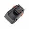 Helyettes�t� Akkumul�tor GARDENA Turbotrimmer 8841 kerti g�p 20,0V 2000mAh Li-Ion