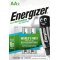 Energizer Extreme AA Mignon ceruza Akkumul�tor 1,2V 2300mAh 2db/csomag NiMH