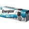 Energizer Max Plus AA Mignon ceruza FR06 1,5V 20db/csomag elem Alkaline