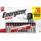 Energizer Max AAA 1.5V 12db/csomag elem Alkaline