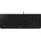 CHERRY KC 1000 USB fekete DE Full-Size billenty�zet