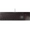 Cherry KC 6000 Slim USB fekete DE billenty�zet