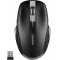 Cherry MW 2310 2.0 vezet�k n�lk�li optikai eg�r 2400dpi 6 gomb fekete Nano-USB