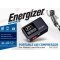 Energizer PAC1000 Akkumul�tor Powerbank 500mAh 120PSI mini kompresszor LED Li-Polymer