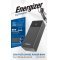 Energizer Akku Powerbank UE27062PQ 27000mAh 65W fekete Li-Polymer