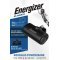 Energizer Akkumul�tor powerbank UE4600PQ 4600mAh 2x USB-C PD fekete Li-Polymer