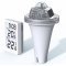Technoline WS 9079 medence szenzor m�r�m�szer bels�- �s v�zh�m�rs�klet �C/�F elemekkel egy�tt