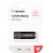 Verbatim V200 Metal 128GB USB 3.2 Gen1 USB-A pendrive 200MB/s olvasás 80MB/s írás fekete Verbatim V200 Metal 128GB USB 3.2 Gen1 USB-A pendrive 200MB/s olvasás 80MB/s írás fekete