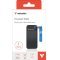 Verbatim SSD 1TB USB3.2 Gen2 Type-C zseb kulcstartó fekete-kék 1000MB/s olvasás 1000MB/s írás Verbatim SSD 1TB USB3.2 Gen2 Type-C zseb kulcstartó fekete-kék 1000MB/s olvasás 1000MB/s írás