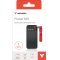 Verbatim SSD 1TB USB 3.2 Gen2 Type-C zsebméretű fekete-piros kulcstartós csomag 1000MB/s Verbatim SSD 1TB USB 3.2 Gen2 Type-C zsebméretű fekete-piros kulcstartós csomag 1000MB/s