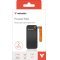 Verbatim Pocket SSD 2TB USB 3.2 Gen2 Type-C kulcstartó fekete-narancs csomag Verbatim Pocket SSD 2TB USB 3.2 Gen2 Type-C kulcstartó fekete-narancs csomag