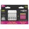 Ansmann Pure Power töltő 4x AAA (Micro) Akkumulátor 1,5V 1400mAh USB-C Li-Ion Ansmann Pure Power töltő 4x AAA (Micro) Akkumulátor 1,5V 1400mAh USB-C Li-Ion