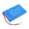 Helyettesítő mérőműszer Akkumulátor DS2500S B203G001 7800mAh 57.72Wh 7.4V Helyettesítő mérőműszer Akkumulátor DS2500S B203G001 7800mAh 57.72Wh 7.4V