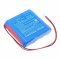 Helyettesítő mérőműszer Akkumulátor DS2500R HYLB-1180 2500mAh 36Wh 14.4V Helyettesítő mérőműszer Akkumulátor DS2500R HYLB-1180 2500mAh 36Wh 14.4V