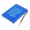 Helyettesítő mérőműszer Akkumulátor DS2500C AHB4570105 10000mAh 74Wh 7.4V Helyettesítő mérőműszer Akkumulátor DS2500C AHB4570105 10000mAh 74Wh 7.4V