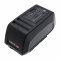 Helyettesítő kerti szerszámok Akkumulátor DCS-2500T LBP-56V125 56V 5000mAh 280Wh Helyettesítő kerti szerszámok Akkumulátor DCS-2500T LBP-56V125 56V 5000mAh 280Wh