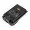 Helyettes�t� ad�vev� Akkumul�tor PD500 BL1502 3350mAh 24.79Wh Li-ion