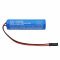 Helyettes�t� daru t�vir�ny�t� Akkumul�tor 010-038-2600 2600mAh 9.62Wh