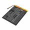 Helyettes�t� t�blag�p Akkumul�tor Logicom L-ement Tab 741 EL-357090p-003-268 2300mAh 8.74Wh 3.8V