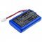Helyettes�t� m�r�m�szer Akkumul�tor InControl 1050 PA-L2 1800mAh 6.66Wh 3.7V