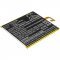 Helyettes�t� t�blag�p Akkumul�tor Lenovo Tab 7 L16D1P33 3400mAh 12.92Wh Li-ion 3.8V