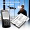Helyettesítő voip telefon Akkumulátor WP04 1010150001 1100mAh 4.07Wh Helyettesítő voip telefon Akkumulátor WP04 1010150001 1100mAh 4.07Wh