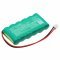 Helyettes�t� szir�na riaszt� Akkumul�tor LEXUS IS200 28AAAM6BML 300mAh 2.16Wh 7.2V