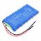 Helyettes�t� orvosi eszk�z Akkumul�tor Magnus OR Table Wireless Hand Control 2270244 700mAh 7.56Wh 10.8V