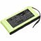 Helyettes�t� orvosi eszk�z Akkumul�tor Maquet 121102C0 700mAh 7.56Wh t�vir�ny�t� 10.8V