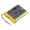 Helyettes�t� biztons�gi kamera Akkumul�tor M1 CM018 5000mAh 18.5Wh
