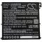 Helyettesítő táblagép Akkumulátor Microsoft Surface Book 1938 M1097873-001 2200mAh 16.72Wh 7.6V Helyettesítő táblagép Akkumulátor Microsoft Surface Book 1938 M1097873-001 2200mAh 16.72Wh 7.6V