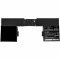 Helyettesítő táblagép Akkumulátor Microsoft Surface Book 1785 Keyboard G3HTA001H 8900mAh 67.55Wh 7.59V Helyettesítő táblagép Akkumulátor Microsoft Surface Book 1785 Keyboard G3HTA001H 8900mAh 67.55Wh 7.59V