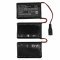 Helyettes�t� f�thet� ruh�zat Akkumul�tor K-BAT-12VOLT-3.0A 12V 3000mAh 3A 11.1V 33.3Wh