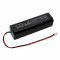 Helyettes�t� orvosi eszk�z Akkumul�tor MGVG Doring Combimat 2000 110052 1000mAh 9.6Wh 9.6V