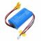 Helyettes�t� porsz�v� Akkumul�tor Midea H3 INR18650-25R 2500mAh 18.5Wh Li-ion 7.4V