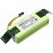 Helyettes�t� porsz�v� Akkumul�tor Kitfort KT-511 1800mAh/25.92Wh 14.4V