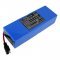 Helyettes�t� orvosi eszk�z SLA Akkumul�tor Impact Medical 754 Eagle Uni-Vent B11152 5000mAh 60Wh 12V