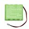 Helyettes�t� orvosi eszk�z Akkumul�tor Medima P2 001.1.0344 2000mAh 19.2Wh 9.6V