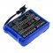 Helyettes�t� orvosi eszk�z Akkumul�tor Medcaptain MP-30 654255 1500mAh 16.65Wh 11.1V