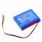 Helyettes�t� orvosi eszk�z Akkumul�tor Medcaptain HP-30 INR18650-3S1P 2900mAh 32.19Wh Li-ion 11.1V