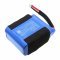 Helyettes�t� hangsz�r� Akkumul�tor Medion 50077082 3ICR19/66-3 7800mAh 84.24Wh 10.8V